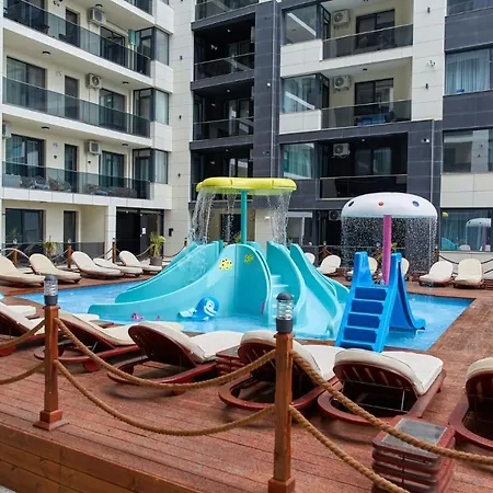 Apartment Ra Luxury Năvodari