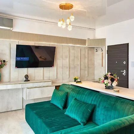 Apartment Ra Luxury Năvodari