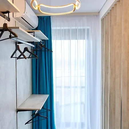 Lägenhet Ra Luxury Năvodari