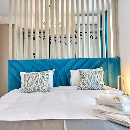 Ra Luxury Apartment Năvodari