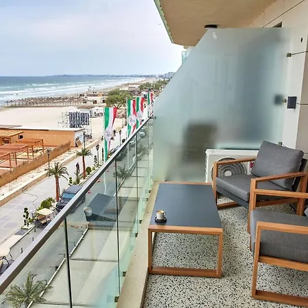 Lägenhet Ra Luxury Năvodari