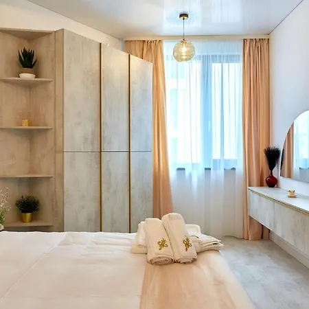 Apartment Ra Luxury Năvodari
