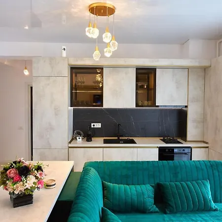 Ra Luxury Apartment