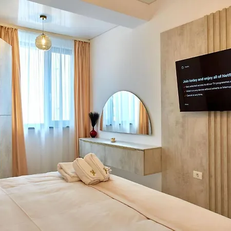 Apartment Ra Luxury