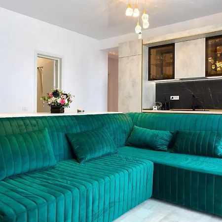 Ra Luxury Apartamento