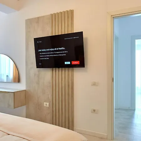 Apartmán Ra Luxury Năvodari